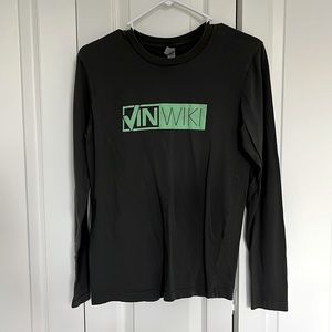 Vinwiki Long Sleeve